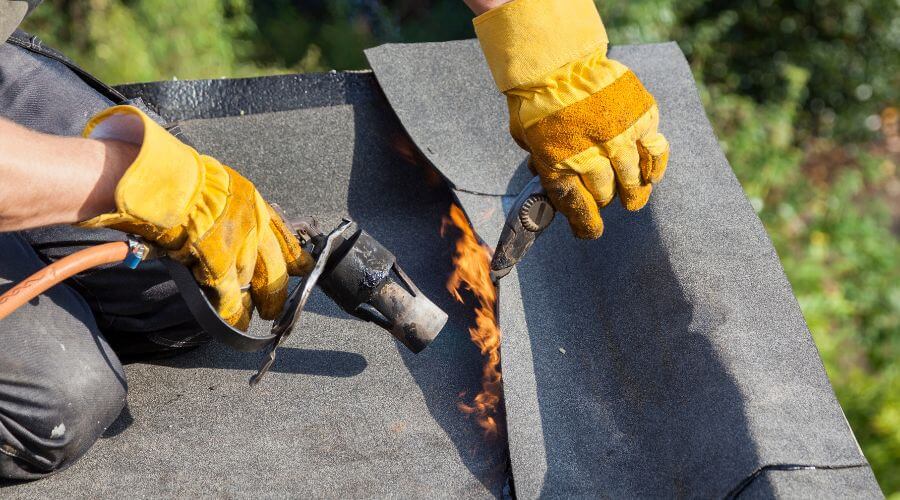 Professional flood damage restoration services in South Boardman, MI